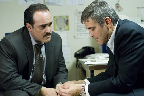 david zayas - Michael Clayton