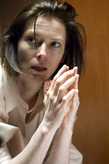 tilda swinton - Michael Clayton