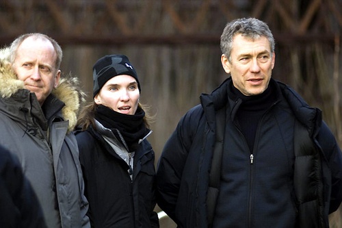 tony gilroy 3 - Michael Clayton