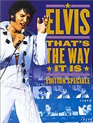 Affiche du film Elvis : That's the Way it is