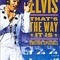 Affiche du film Elvis : That's the Way it is - Elvis : That's the Way it is 