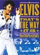 Affiche du film Elvis : That's the Way it is