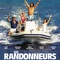 Affiche du film Les Randonneurs à Saint-Tropez - Les Randonneurs à Saint-Tropez 
