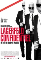 Affiche miniature du film Lagerfeld Confidentiel