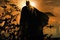 affiche du film batman begins