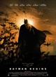 affiche du film batman begins