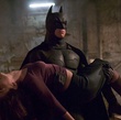 christian bale katie holmes - Batman Begins