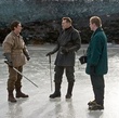 christian bale liam neson christopher nolan - Batman Begins