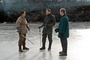 christian bale liam neson christopher nolan - Batman Begins