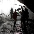 christian bale tourne - Batman Begins