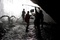 christian bale tourne - Batman Begins
