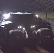 la batmobile