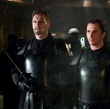 liam neson christian bale - Batman Begins