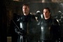 liam neson christian bale - Batman Begins
