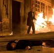 michael caine - Batman Begins
