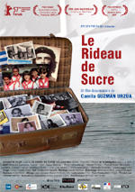 Affiche du film Le Rideau de sucre