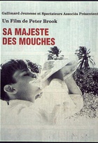 Affiche miniature du film Sa Majesté des mouches