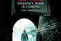 Affiche du film Sweeney Todd