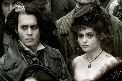 helena bonham carter - Sweeney Todd