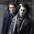jamie campbell bower - Sweeney Todd