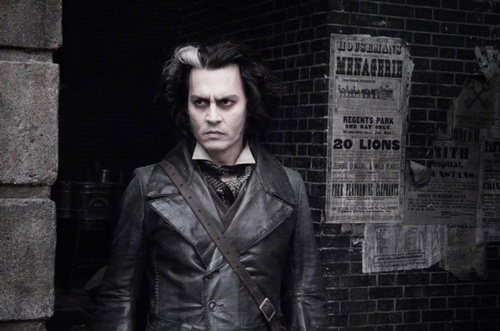 johnny depp 14 - Sweeney Todd