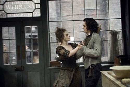johnny depp 15 - Sweeney Todd