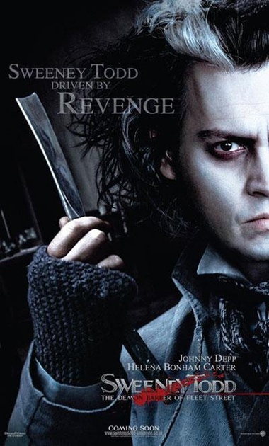 johnny depp 16 - Sweeney Todd