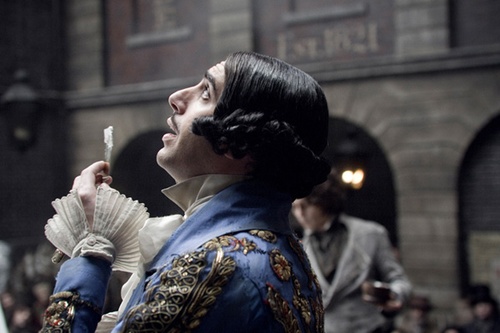 sacha baron cohen 3 - Sweeney Todd