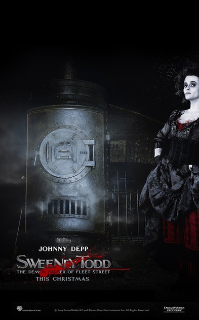 sweeney todd 2 - Sweeney Todd