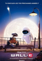 Affiche miniature du film Wall-E
