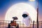 Affiche du film Wall-E