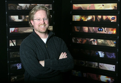 andrew stanton - Wall-E