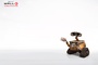 fond d ecran wall e 4 - Wall-E