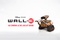 fond d ecran wall e - Wall-E