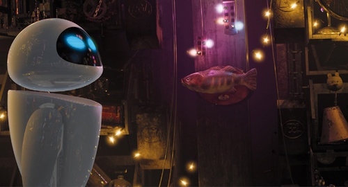shelby - Wall-E