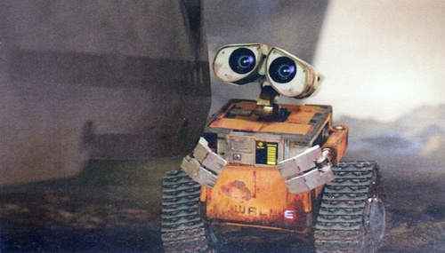 wall e 11 - Wall-E