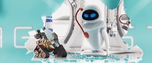 wall e 13 - Wall-E