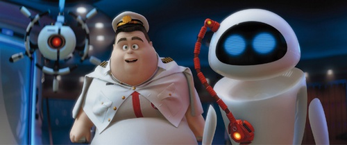 wall e 14 - Wall-E