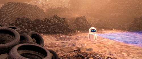 wall e 15 - Wall-E