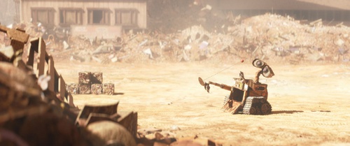 wall e 16 - Wall-E