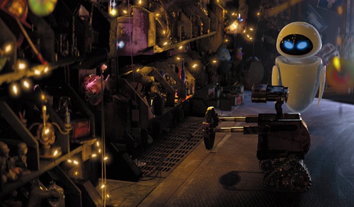 wall e 17 - Wall-E