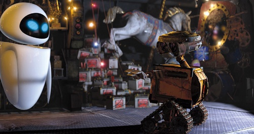 wall e 18 - Wall-E
