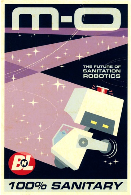 wall e 4 - Wall-E