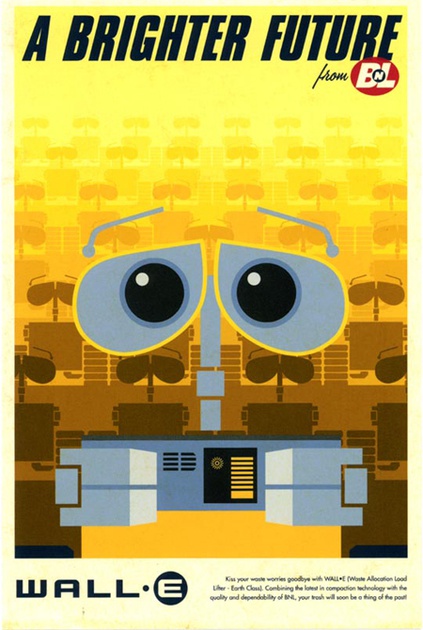 wall e 7 - Wall-E