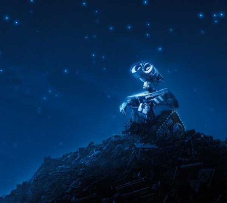 wall e 8 - Wall-E