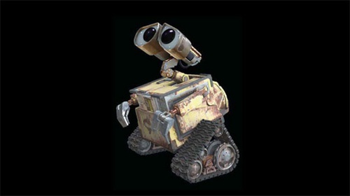 wall e 9 - Wall-E