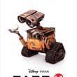 wall e affiche teaser russie 3 - Wall-E