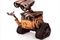 wall e affiche teaser russie 3 - Wall-E