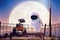 wall e affiche teaser russie 6 - Wall-E