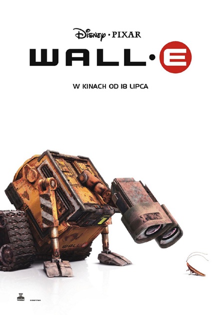 wall e affiche teaser russie 7 - Wall-E